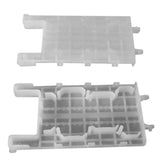 2PCS Washing Machine Filter Box Compatible with LG WT H8006 WT H950 WT H9506 WT H9556