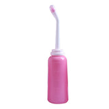 500ML Handheld Bidet Sprayer Hygiene Care Washer Portable Peri Bottle