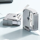 12mm Label Maker Tape Compatible with Brother MK231