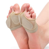 1 Pair Foot Thongs Toe Undies Forefoot Shoes Ballet Dance Paws Pad Cover Half Lyrical