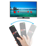 Replacement Voice Remote Control Compatible with Sony 4K Smart TV RMF-TX500U