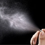 10 PCS 10ml Glass Perfume Atomizer Pump Cosmetic Spray Bottles