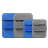 4Pcs Sand Remover Bags for Beach Travel Essentials