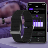 Smart Bracelet for Men & Women Health Activity and Fitness Tracker Black