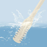 Nose Hair Trimmer for Men and Women Double-Sided with Nose Hair Knife and Picker