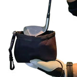 Waterproof Golf Club & Ball Cleaning Bag