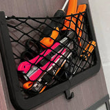 Car Storage Net Pocket Organizer Elastic Interior