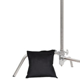 Set of 2Pcs  Weight Sandbag for Photography Tripod Tent Umbrella Base Light Stands