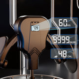 Thigh Trainer with Digital Display for Shaping Yoga at Home Gym
