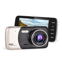 1080P 3 Channel Car Dash Camera Front Rear Dashcam