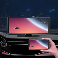 10.26-Inch Portable Wireless CarPlay Touchscreen with Voice Control for Cars