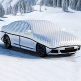Car Snow Protect Cover Windshield Ice Sun Frost Protector Tarp Sun Shield