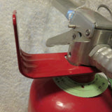 10lb American Style Valve Fire Extinguisher Bracket Holder for Fire Extinguisher