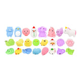 24 Days Christmas Countdown Advent Calendar with 24 Toys Christmas Gift Xmas Gift