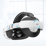 Head Strap VR Headset Accessories Compatible With Meta Quest 3 Q3S