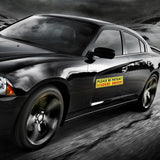 3PCS Student Driver Car Signs Please Be Patient
