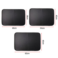 0.5mm Heat Resistant Mat – Air Fryer Countertop Protector