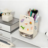 24 Sheets Stickers Cute Stickers Variety Pack for DIY School Supplies Luggage