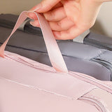 Compression Packing Cubes for Suitcases Luggage Storage Bag Travel  Essentials Pink