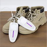 USB Shoe Dryer Portable Electric Shoe Warmer Drying Device for Home Travel Office Use