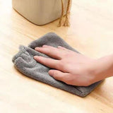Retractable Gap Dust Cleaner Washable Bendable Dust Cleaning Tool for Under Appliances Furniture Couch Fridge