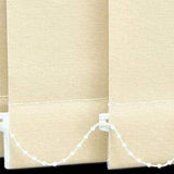 20 PCS Vertical Blind Bottom Weights Replacement Repair Parts Small