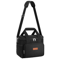 Insulated Lunch Tote Cooling Lunch Box Bag for Home Office Picnic