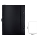 24-Page Extra Large Puzzle Storage Binder for 48 Completed 1000-Piece Puzzles
