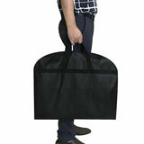 2PCS Garment Bags for Suits Travel Clothes Cover for Wardrobe & Trip