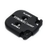 2PCS Golf Score Counters 2-Player Stroke and Shot Handy Indicator