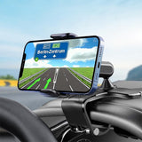 Universal Dashboard Phone Holder Stand Car Mount Mobile Phone Holder