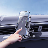 Universal Car Phone Holder – Adjustable Suction Mount for Dashboard & Windscreen