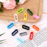 12PCS Band Keeper Fastener Rings Security Loop Clips