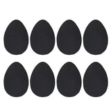 4 Pairs Non-Slip Silicone Sole Pads for High Heels
