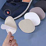 40Pcs Heel Repair Subsidy Shoes Hole Sticker Shoe Patch Vamp Shoe Hole Repair Patch