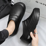 Chef Shoes Clogs Wear-resistant Anti-slip Kitchen Work Shoes