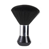 Waterproof Hair Cutting Cape with Snap Closure and Brush for Styling