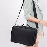 Portable Makeup Bag Cosmetic Case Storage Box Travel Organizer Pouch Toiletry