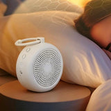 Portable Noise Machine Features Powerful Battery with 29 Natural Sounds for Home Travel