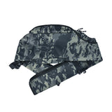 Camouflage Single Shoulder Fishing Rod Bag Small