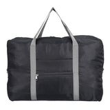 Foldable Travel Duffel Bag Carry on Hand Luggage Tote Overnight Bag