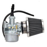 ATV Carburetor PZ19 – For 50cc 70cc 80cc 90cc 110cc 125cc ATV Dirt Pit Bikes