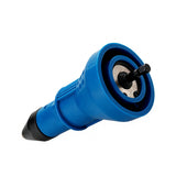 Rivet Tool Adapter Conversion Head Compatible with Electric Drills
