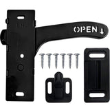 RV Screen Door Latch Replacement Door Handle Kit for Left Hand Door