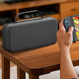 Protective Hard Shell Carrying Case for Switch 2 with 24 Game Card Slots