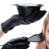 26PCS Hair Dye Tool Kit with Hair Dye Brush Color Bowl and Hair Clips