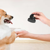 Dog Nail File Grinder Board Scratch Pad with 6 Sheets Replacement Sandpaper Style 2