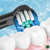 20 PCS Soft Brush Heads Compatible with Oral-B Toothbrush