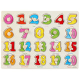 4 Sets Wooden Peg Puzzle for Girls & Boys with Alphabet Numbers Animals Dinosaurs Vehicles