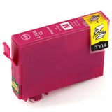 4 Colors Ink Cartridges Compatible for Epson WorkForce WF-2830 WF-2850